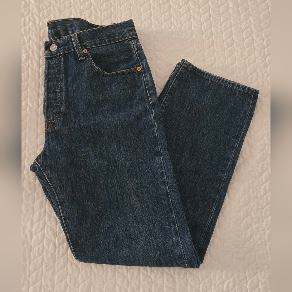 Levi's Men Blue Jeans
